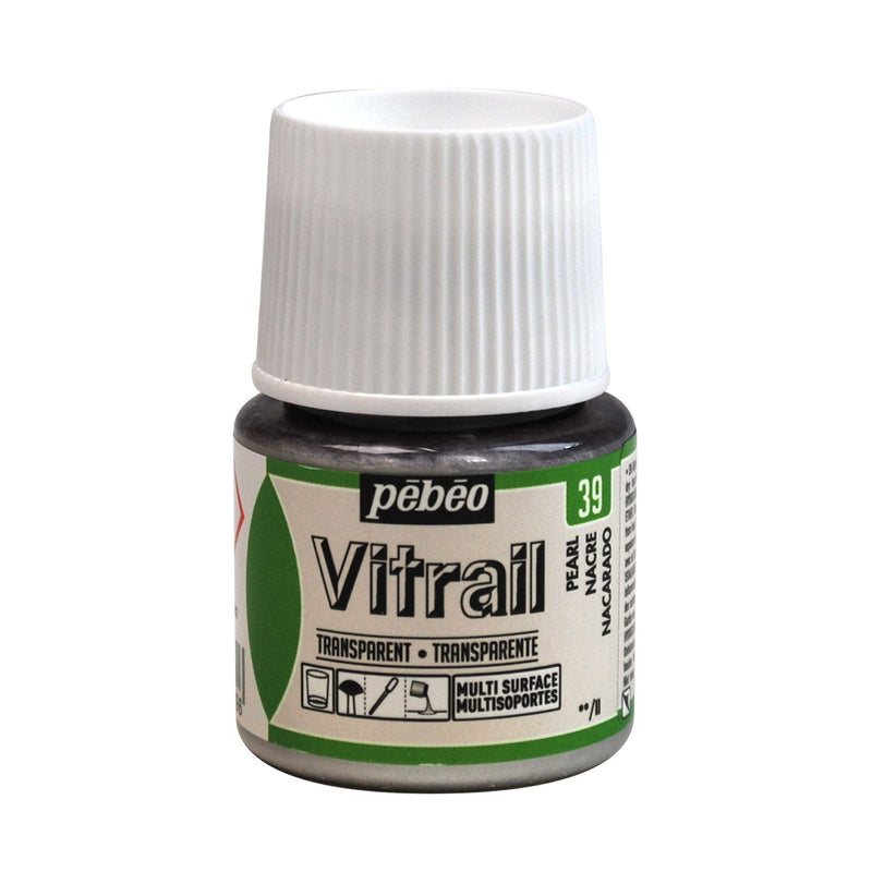 Pebeo Vitrail Glass Paint - 45ml