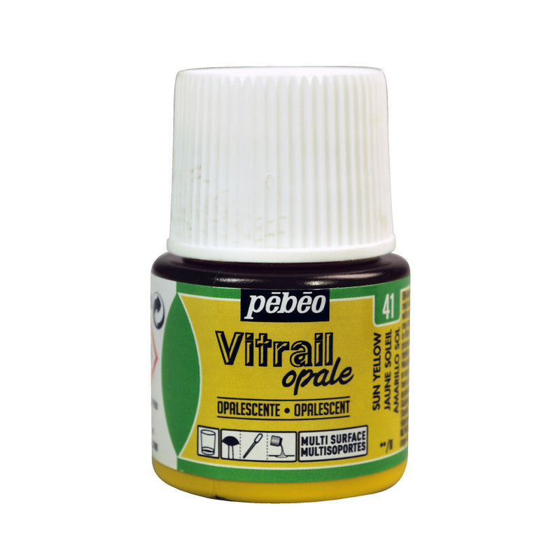Pebeo Vitrail Glass Paint - 45ml