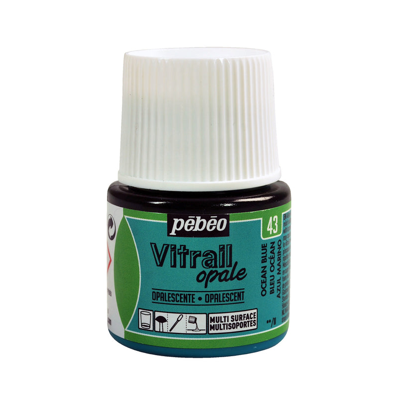 Pebeo Vitrail Glass Paint - 45ml