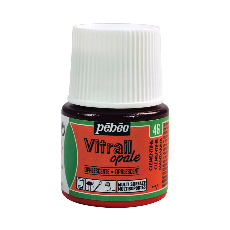 Pebeo Vitrail Glass Paint - 45ml