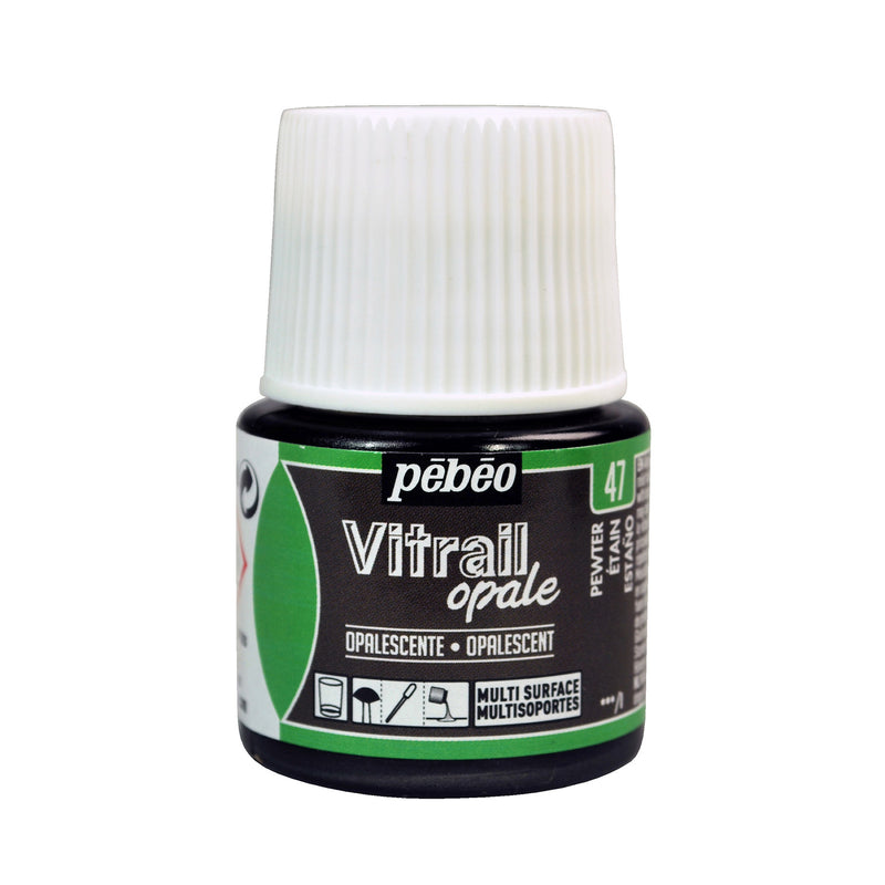 Pebeo Vitrail Glass Paint - 45ml