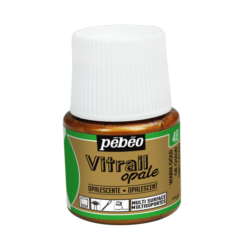 Pebeo Vitrail Glass Paint - 45ml