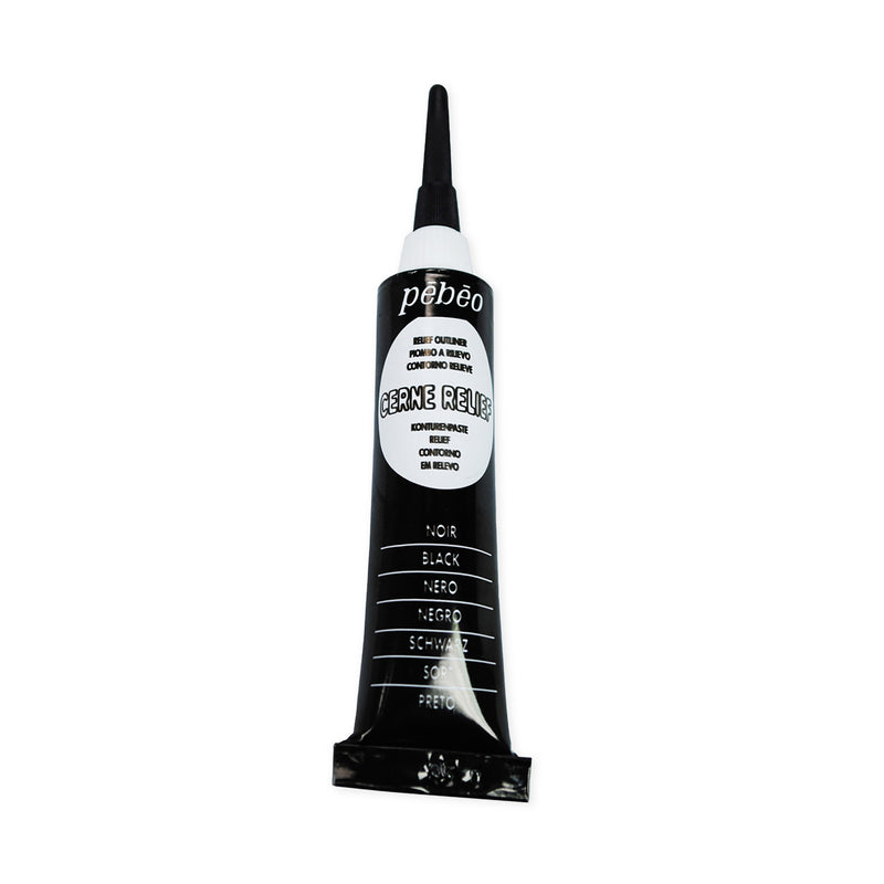 Pebeo Cerne Relief Outliner - 20ml