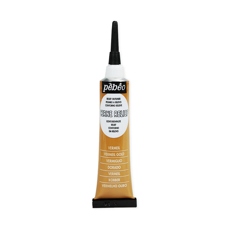 Pebeo Cerne Relief Outliner - 20ml