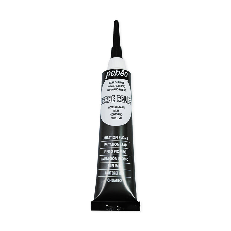 Pebeo Cerne Relief Outliner - 20ml