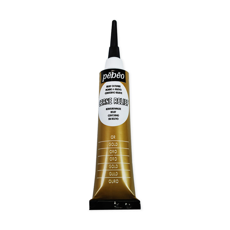 Pebeo Cerne Relief Outliner - 20ml