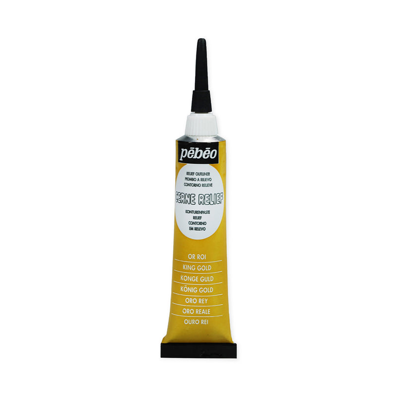 Pebeo Cerne Relief Outliner - 20ml