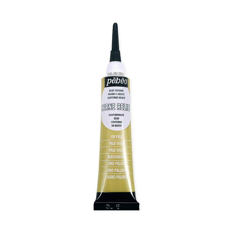 Pebeo Cerne Relief Outliner - 20ml