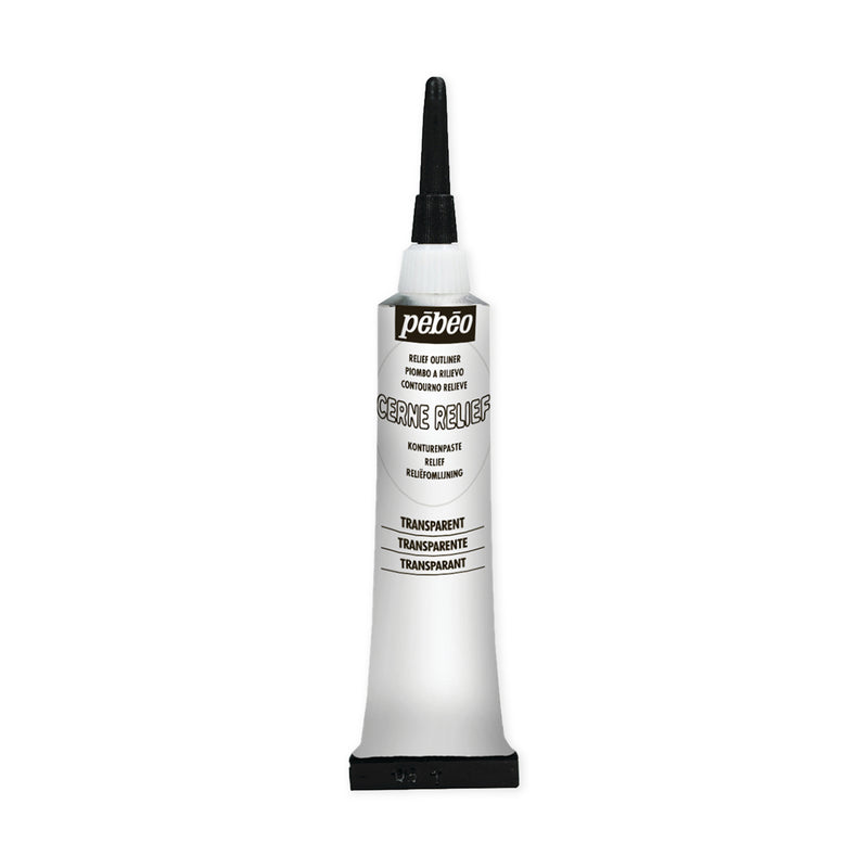 Pebeo Cerne Relief Outliner - 20ml