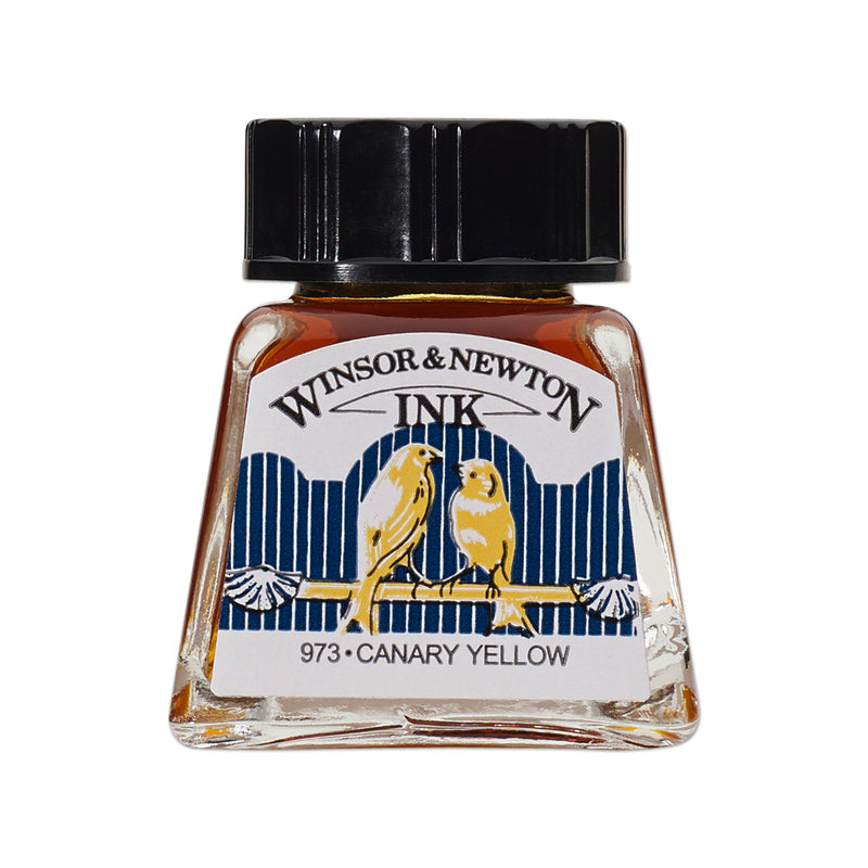 Winsor & Newton Drawing Ink - 14ml