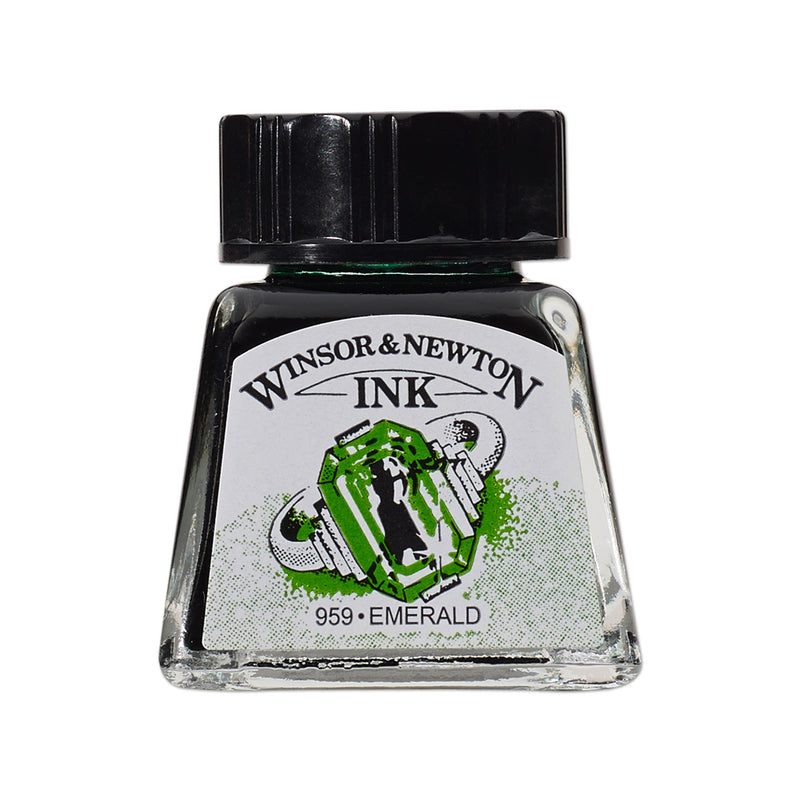 Winsor & Newton Drawing Ink - 14ml