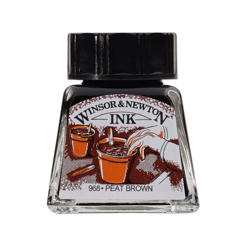 Winsor & Newton Drawing Ink - 14ml