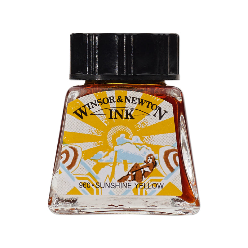 Winsor & Newton Drawing Ink - 14ml