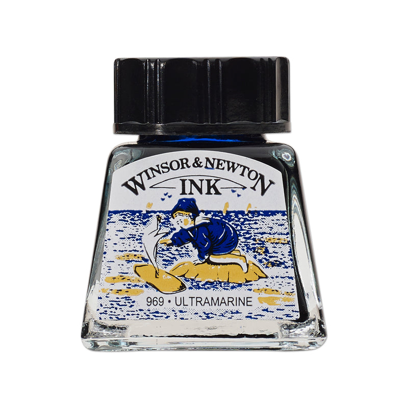 Winsor & Newton Drawing Ink - 14ml