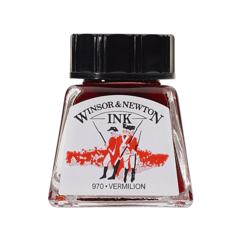 Winsor & Newton Drawing Ink - 14ml