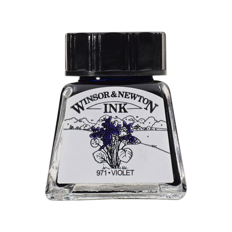 Winsor & Newton Drawing Ink - 14ml