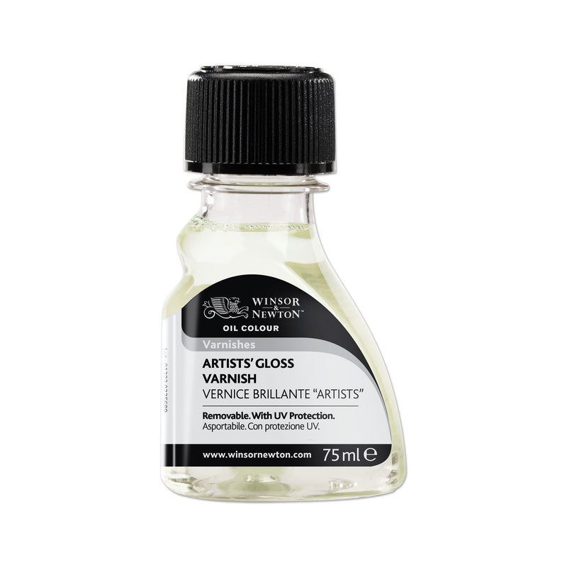 Winsor & Newton Artists' Oil Varnish