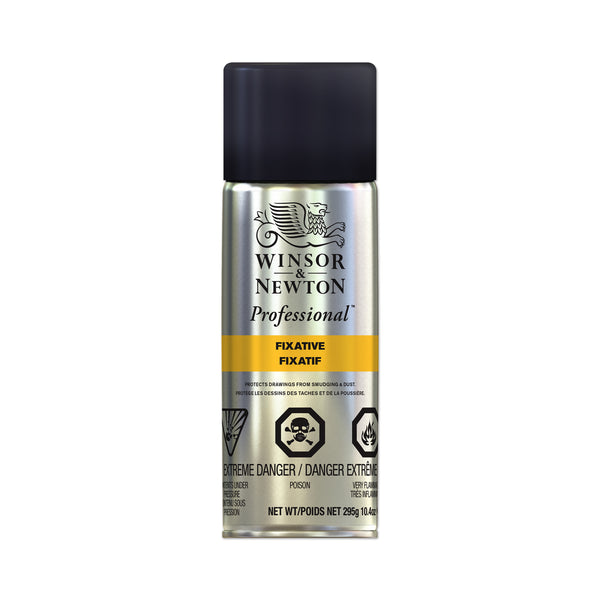 Winsor & Newton Professional Spray Fixative - 400ml