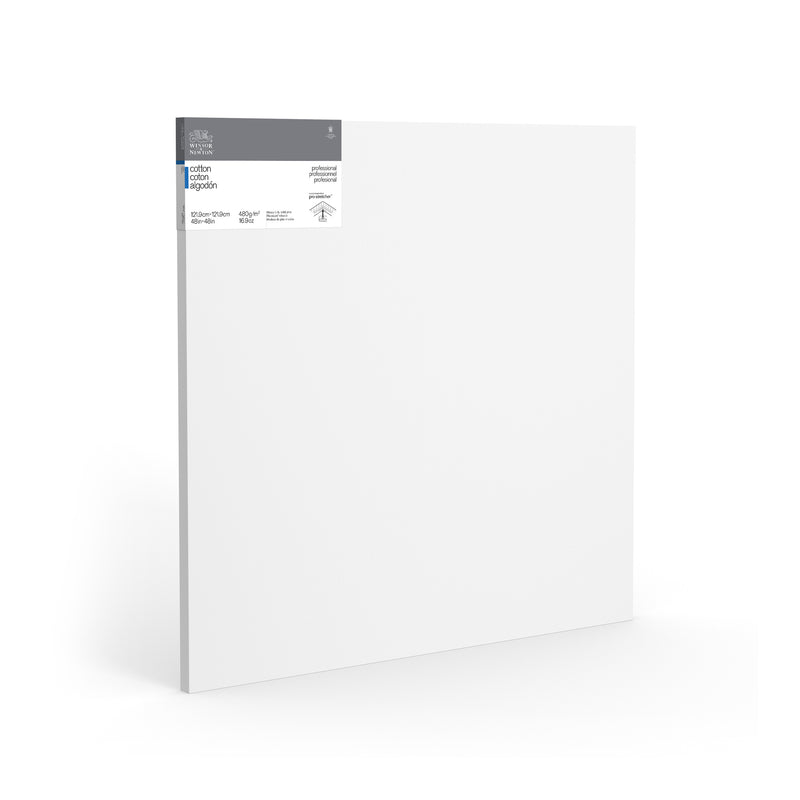 Winsor & Newton Professional Cotton Canvas - Gallery Profile