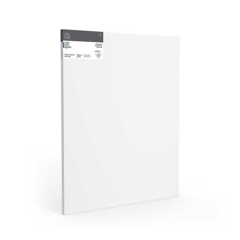 Winsor & Newton Professional Cotton Canvas - Gallery Profile