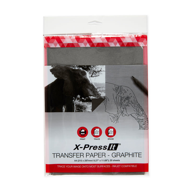 Xpress It Graphite Transfer Paper