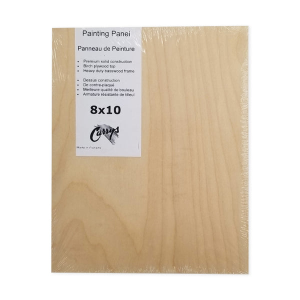 Regular Wood Solid Support & Painting Panels