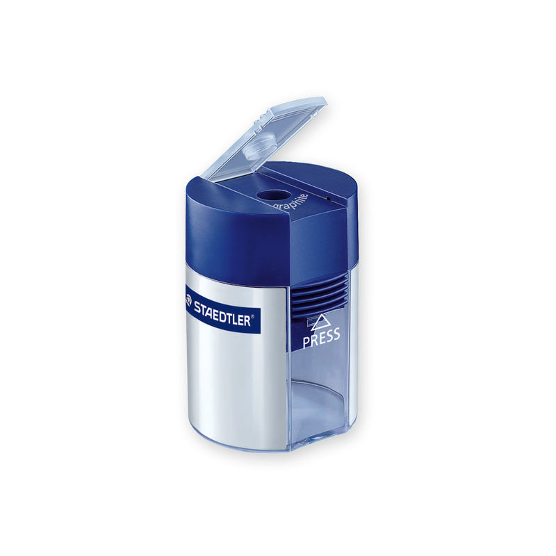 Staedtler Mars Tub Sharpener with Lid